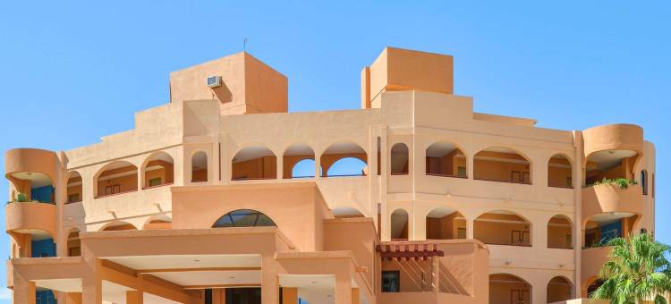 科特斯海滩俱乐部钻石公寓式酒店(Sea of Cortez Beach Club)图片