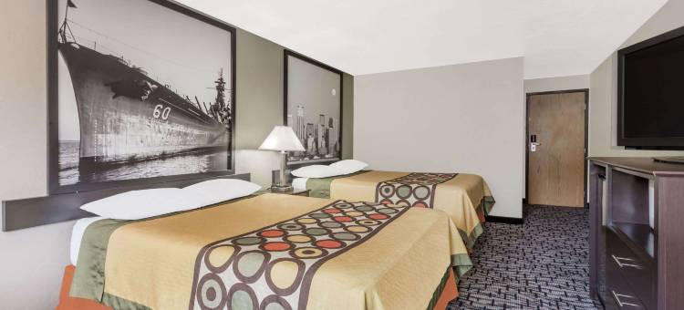 布雷默顿速8酒店(Super 8 by Wyndham Bremerton)图片