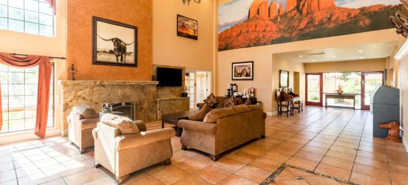 凯艺酒店-卡萨格兰德I-10(Quality Inn Casa Grande I-10)图片