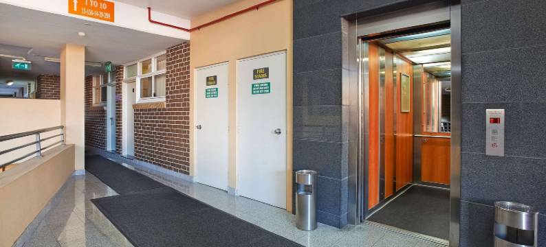 伯伍德舒适套房酒店(Comfort Inn & Suites Burwood)图片