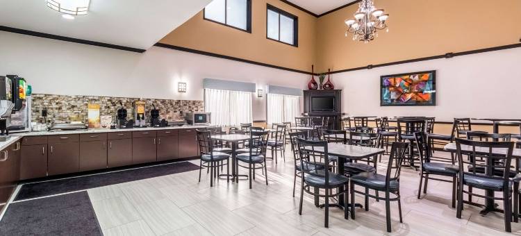 北部海洋世界凯艺套房酒店(Quality Inn & Suites SeaWorld North)图片