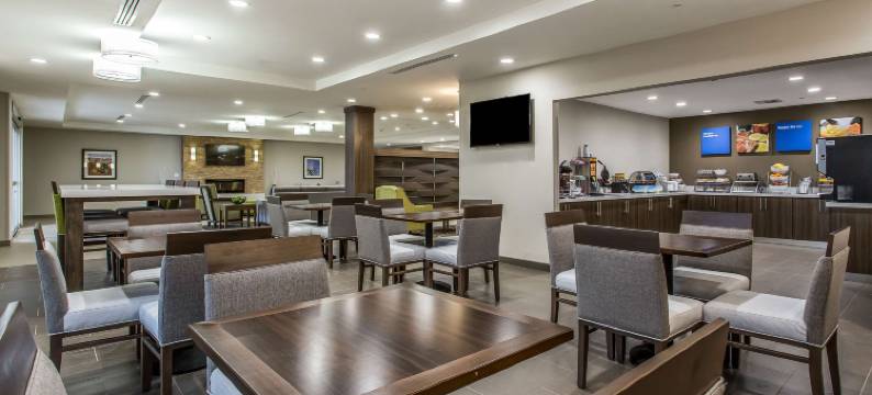 舒适套房酒店(Comfort Inn & Suites Snyder)图片