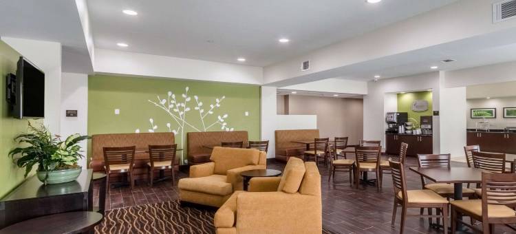 舒眠套房酒店-大学附近(Sleep Inn & Suites College Station Near University)图片