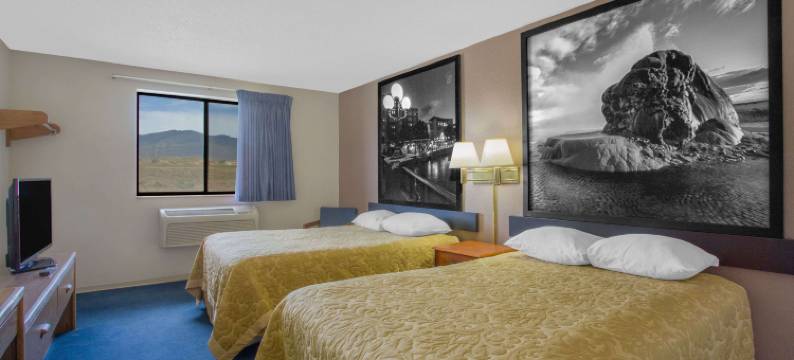 温尼马卡速8酒店(Super 8 by Wyndham Winnemucca NV)图片