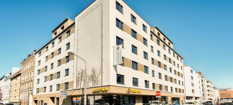 维也纳市政厅B&B酒店(B&B HOTEL Wien-Stadthalle)图片