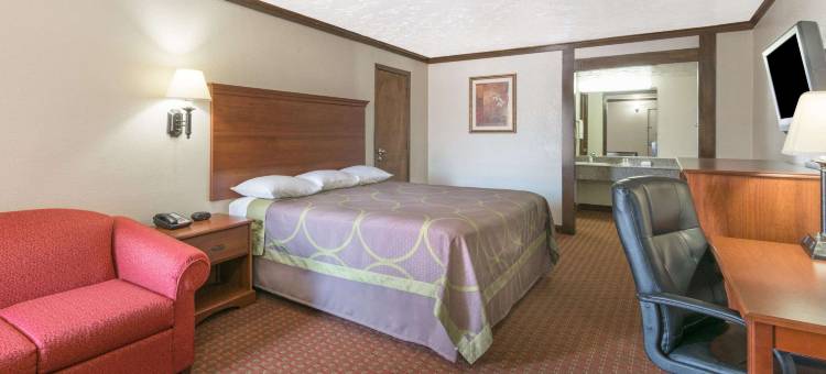 伊尼德速8酒店(Super 8 by Wyndham Enid)图片