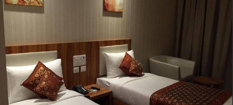 拉普国王酒店(Hotel le Roi Raipur at Raipur Railway Station)图片