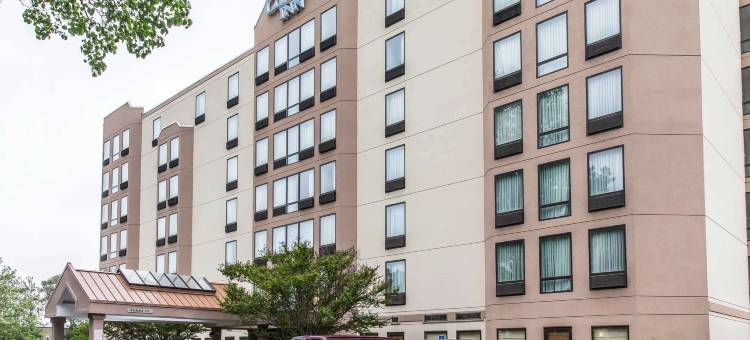 五角大楼城舒适酒店(Comfort Inn Pentagon City)图片