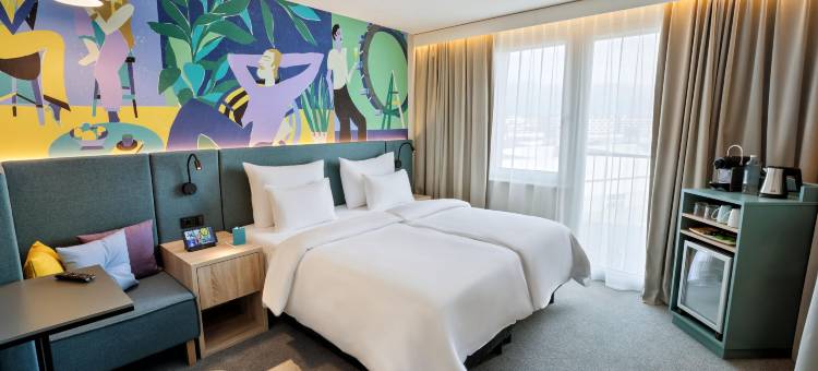 维也纳普拉特展览中心希尔顿 Spark 酒店(Spark by Hilton Vienna Messe Prater)图片