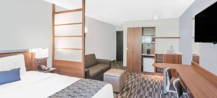 宾厄姆顿温德姆麦客达套房酒店(Microtel Inn & Suites by Wyndham Binghamton)图片
