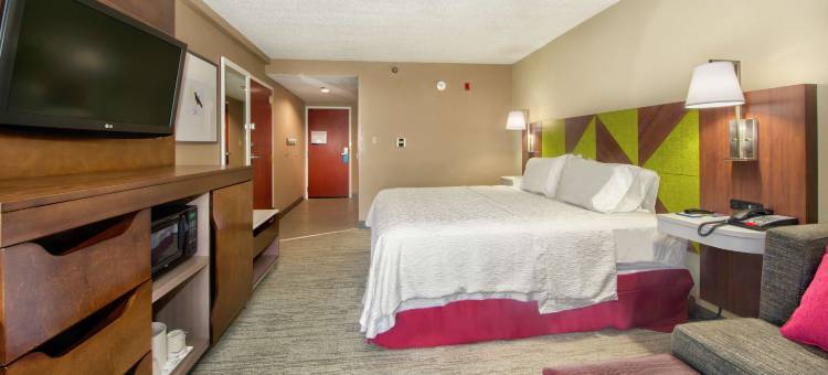 希尔顿欢朋酒店-加夫尼(Hampton Inn Gaffney)图片