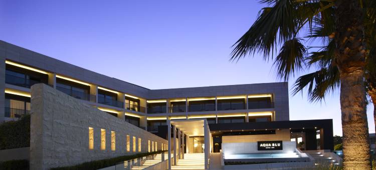 水蓝精品水疗酒店-限成人(Aqua Blu Boutique Hotel & Spa, Adults Only- Small Luxury Hotels of the World)图片