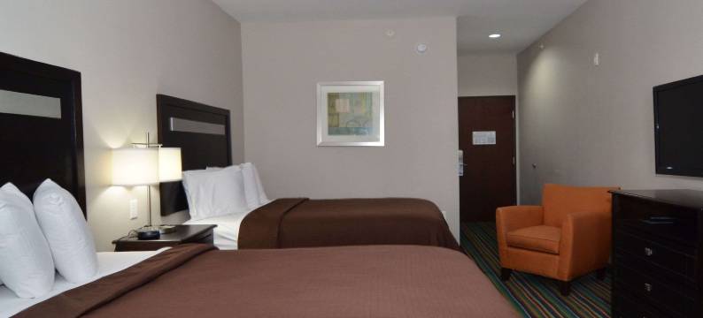 肯尼迪-卡恩斯城凯艺酒店(Quality Inn & Suites Kenedy - Karnes City)图片