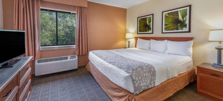 坦帕布兰顿西拉昆塔温德姆套房酒店(La Quinta Inn & Suites by Wyndham Tampa Brandon West)图片