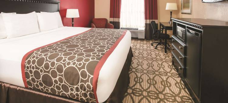 达拉斯梅斯基特拉昆塔温德姆套房酒店(La Quinta Inn & Suites by Wyndham Dallas Mesquite)图片