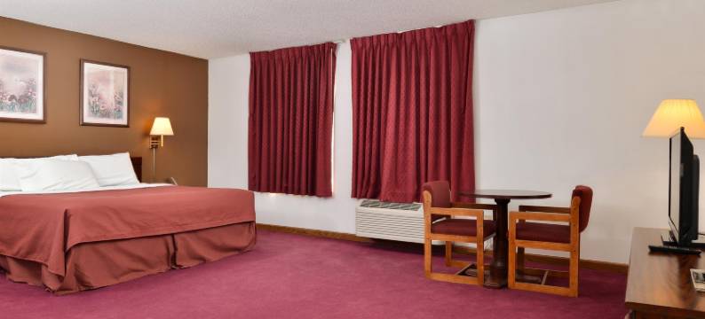 比尔兹敦美洲最佳价值酒店(Americas Best Value Inn Beardstown)图片