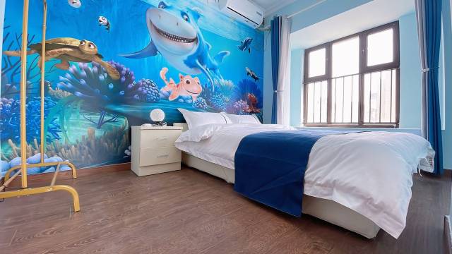 亿家小筑养马岛一店(烟霞大街1号分店)