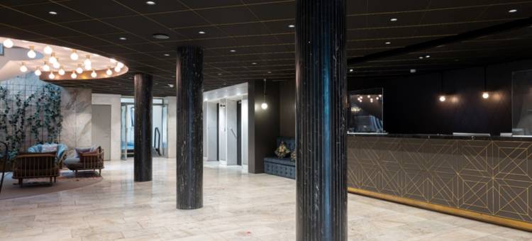 韦斯特罗斯城镇精英酒店(Elite Stadshotellet Västerås)图片