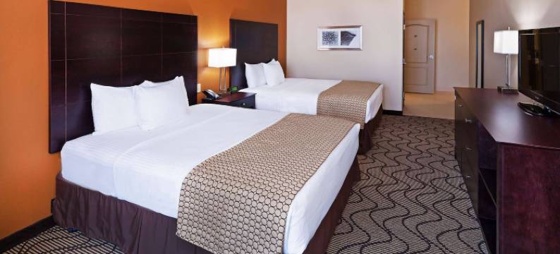 马歇尔拉昆塔温德姆套房酒店(La Quinta Inn & Suites by Wyndham Marshall)图片