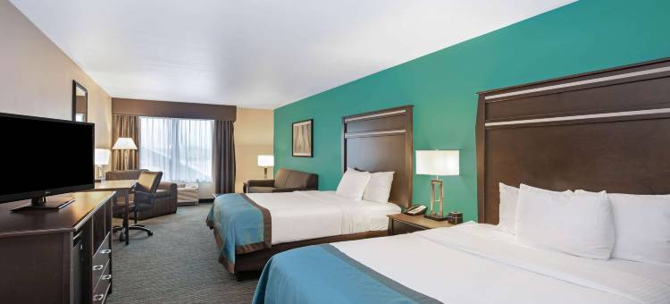 苏福尔斯拉昆塔温德姆套房酒店(La Quinta Inn & Suites by Wyndham Sioux Falls)图片