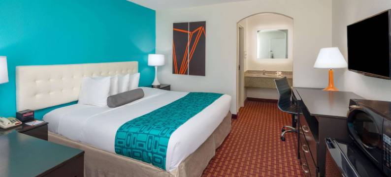 岩石丘温德姆豪生酒店(Howard Johnson by Wyndham Rock Hill)图片