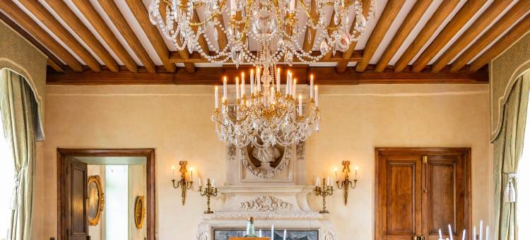 库尔赛勒城堡罗莱夏朵酒店(Château de Courcelles - Relais & Châteaux)图片