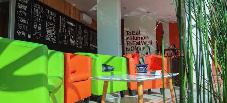 蒙蒂兰前一旅馆(Front One Budget Muntilan)图片