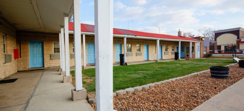 马卡姆O酒店-近伊利诺伊州哈维廷利公园(Hotel O Markham IL Near Harvey/Tinley Park)图片