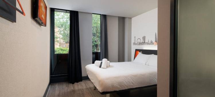 牛津易捷酒店(easyHotel Oxford)图片