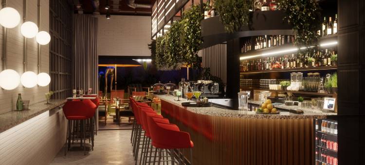 社交中心马德里4(The Social Hub Madrid 4 star)图片