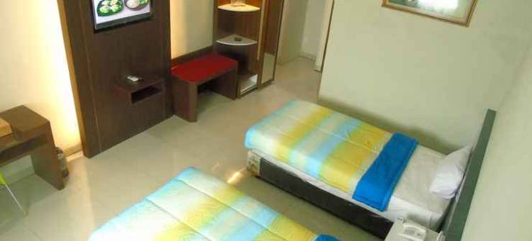 V酒店(V Hotel Jambi)图片