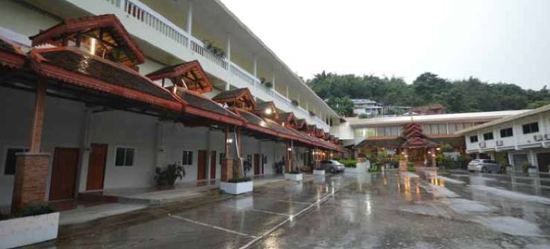 皮亚波恩山乐园酒店(Piyaporn Hill Paradise Hotel)图片