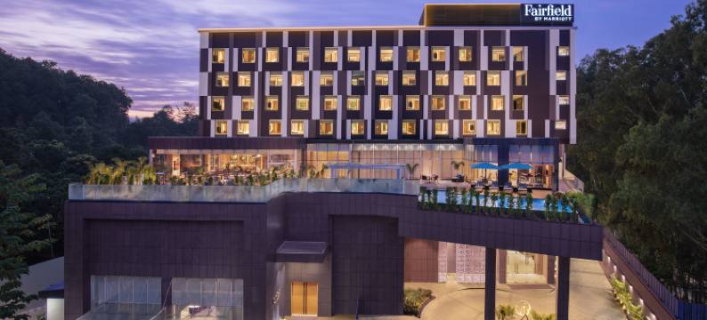 德拉敦万豪万枫酒店(Fairfield by Marriott Dehradun)图片