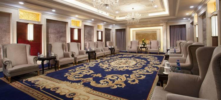 武汉洲际酒店图片