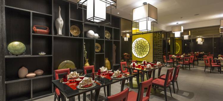 上海嘉定颖奕皇冠假日酒店图片