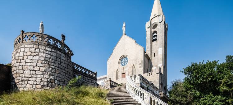 澳门假日酒店图片