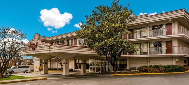 巴尔的摩南红屋顶酒店 - 格伦伯尼(Red Roof Inn Baltimore South - Glen Burnie)图片