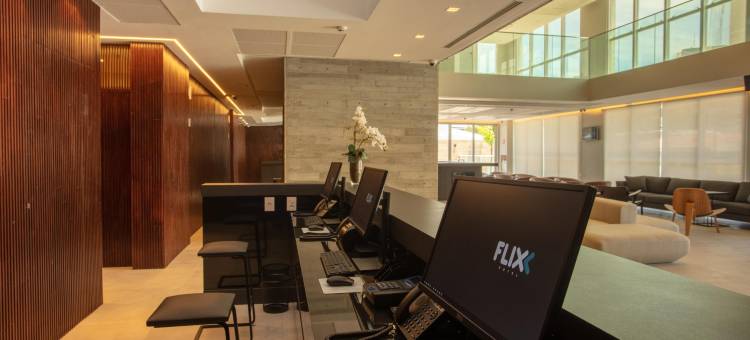 菲立克斯酒店(Flix Hotel)图片