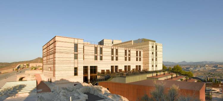 洛尔卡酒店(Parador de Lorca)图片