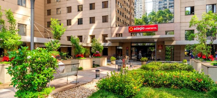 圣贝尔纳多杜坎波美居酒店(Mercure Sao Bernardo Do Campo)图片