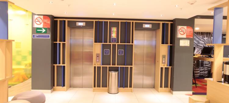 宜必思尚品墨西哥城改革大道酒店(ibis Styles Mexico Reforma)图片