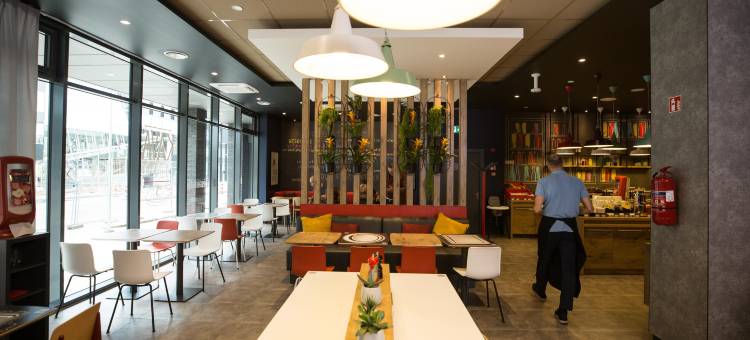 宜必思维尔纽斯市中心酒店(Ibis Vilnius Centre)图片