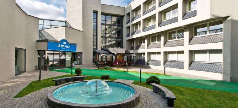 维尔纽斯旅馆(AirInn Vilnius Hotel)图片