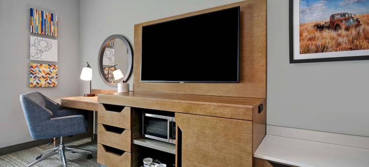 米德兰南部欢朋酒店(Hampton Inn by Hilton Midland South)图片