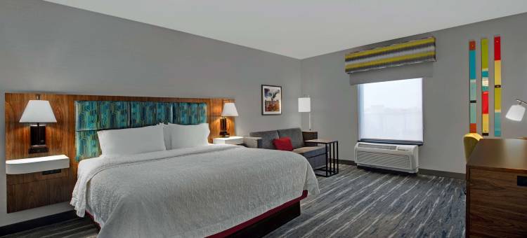 德威特锡拉丘兹希尔顿欢朋套房酒店(Hampton Inn & Suites Syracuse Dewitt)图片