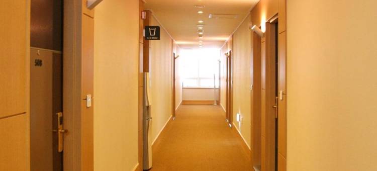 天空花园酒店明洞3号店(Hotel Skypark Myeongdong 3)图片