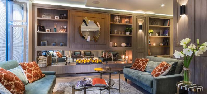 华尔道孚蒙帕纳斯酒店(蒙帕纳斯大楼正对面，近高铁/地铁)(Hôtel Waldorf Montparnasse)图片