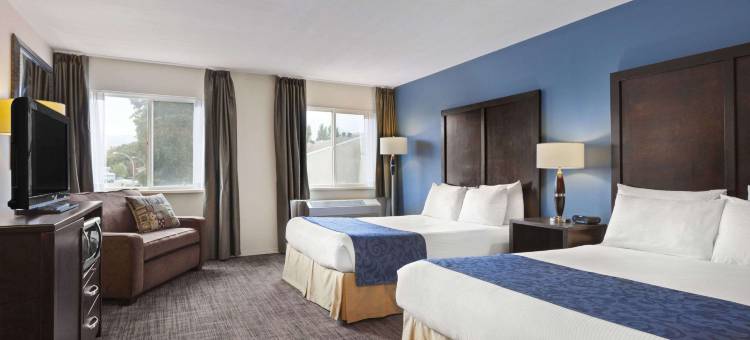基洛纳戴斯酒店(Days Inn by Wyndham Kelowna)图片