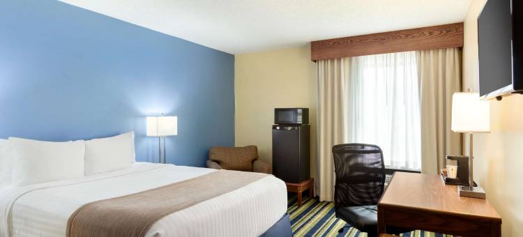 法戈温德姆戴斯酒店(Days Inn by Wyndham Fargo)图片