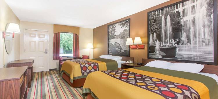 都柏林速8酒店(Super 8 by Wyndham Dublin)图片